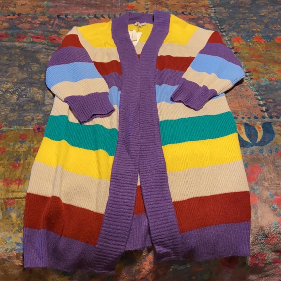 Anthropologie Antoine Cardigan - Picture 4 of 6